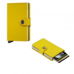 Porte cartes Miniwallet Secrid Crisple