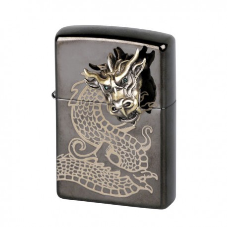 Zippo 3D Dragon