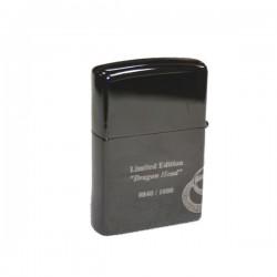 Zippo 3D Dragon