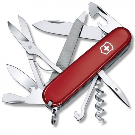 Couteau Victorinox mountaineer 1.3743