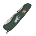 Couteau Victorinox Hunter Green