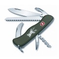 Couteau Victorinox Hunter Green