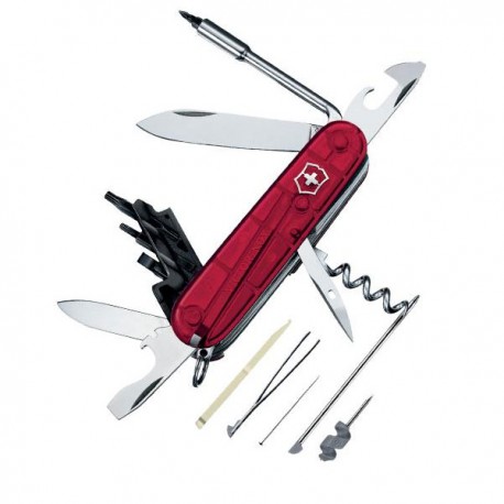 Couteau Victorinox Cybertool 29 Rubis