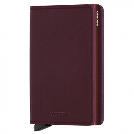 Porte cartes Slimwallet Secrid original