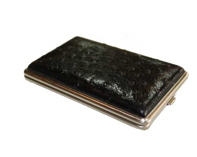 Etui cuir pour cigarettes longues CC087 Chacom