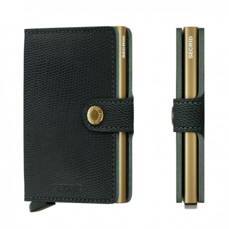 Porte cartes Secrid Miniwallet Rango