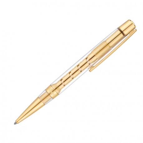 Stylo bille Défi ST Dupont