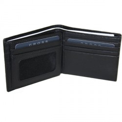 Portefeuille Cross FV noir