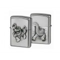 Zippo alligator
