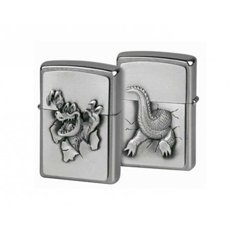 Zippo alligator