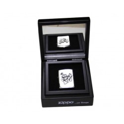 Zippo alligator