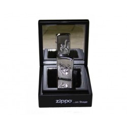 Zippo alligator