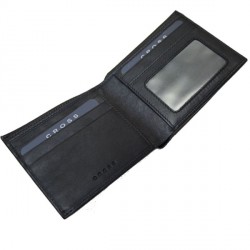 Portefeuille Cross FV noir
