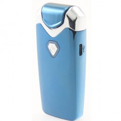 Briquet Arc Electrique Cozy X-Spark Silver