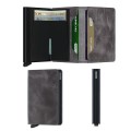 Porte cartes Slimwallet Secrid vintage