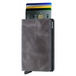 Porte cartes Slimwallet Secrid vintage