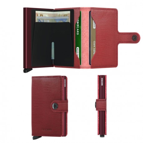 Porte cartes Secrid Miniwallet Rango