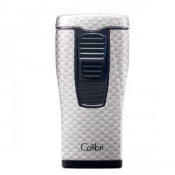 Briquet Colibri Monaco Carbone