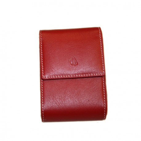 Etui pour paquet de cigarettes Chesterfield Culture rouge