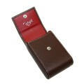 Etui pour paquet de cigarettes Chesterfield Culture chocolat