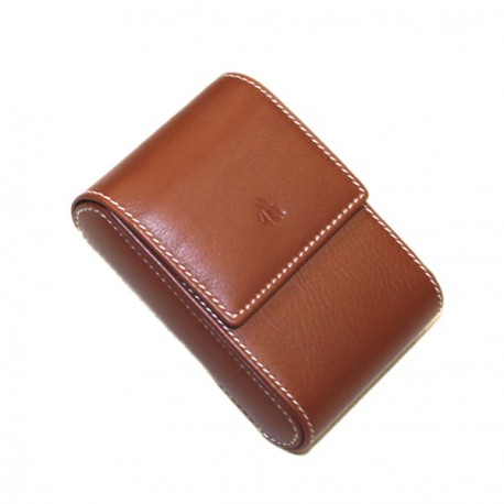 Etui pour paquet de cigarettes Chesterfield Culture rouge