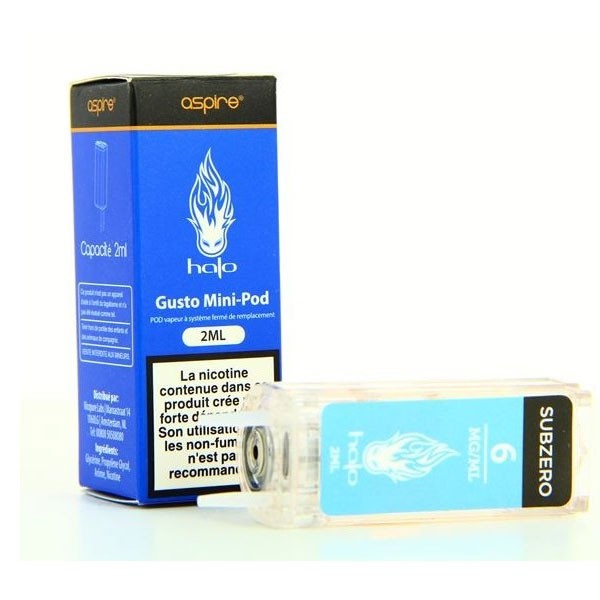 Pod Tribeca Halo 2ml