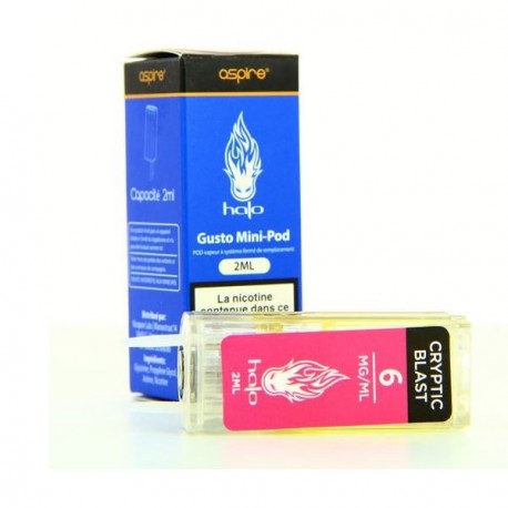 Pod Tribeca Halo 2ml