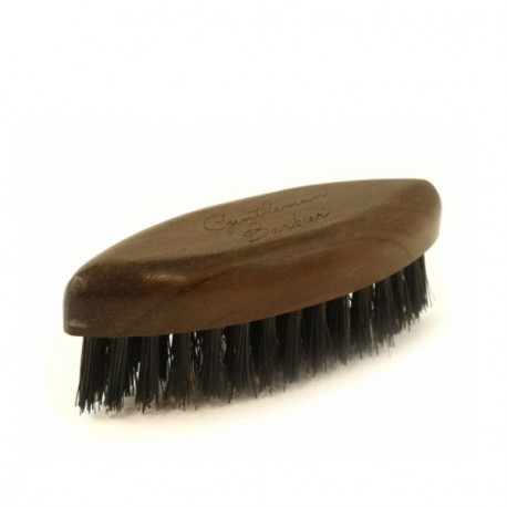 Brosse à barbe bois de Bubinga