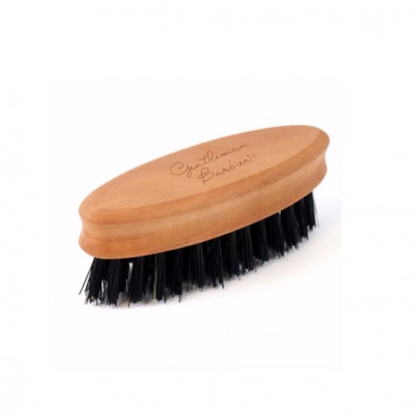 Brosse à barbe bois de Bubinga