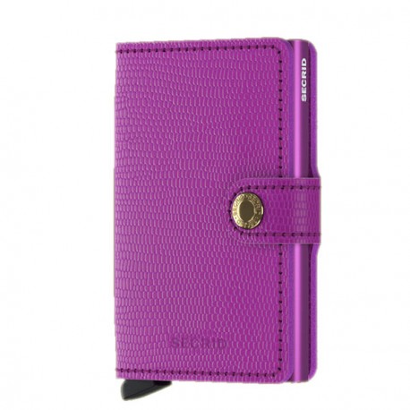 Porte cartes Secrid Miniwallet Rango