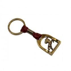 Porte clés Bagnara scubi colori