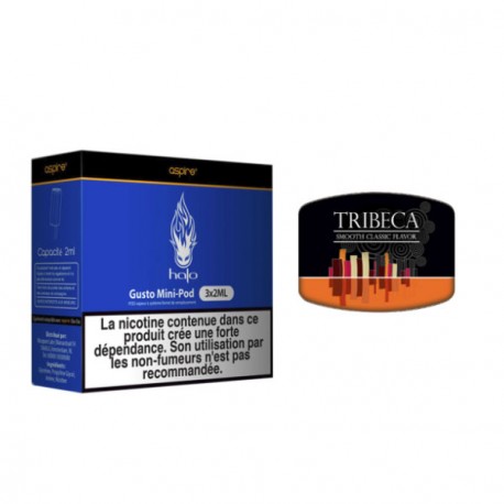 Pod Tribeca Halo 6 ml