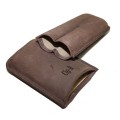 Etui cigares Cig-R robusto Brun