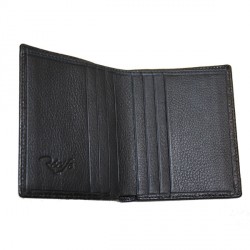 Porte cartes cuir croco Récife