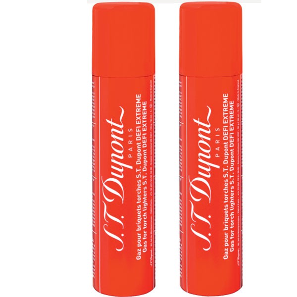 Gaz St Dupont pour briquet extréme