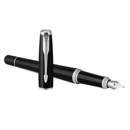 Stylo Plume Parker Urban Finition acier