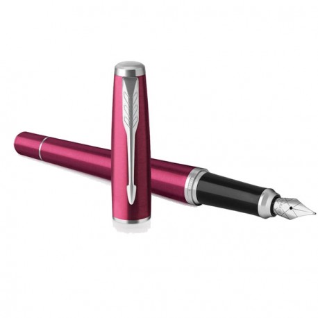 Stylo Plume Parker Urban Finition acier