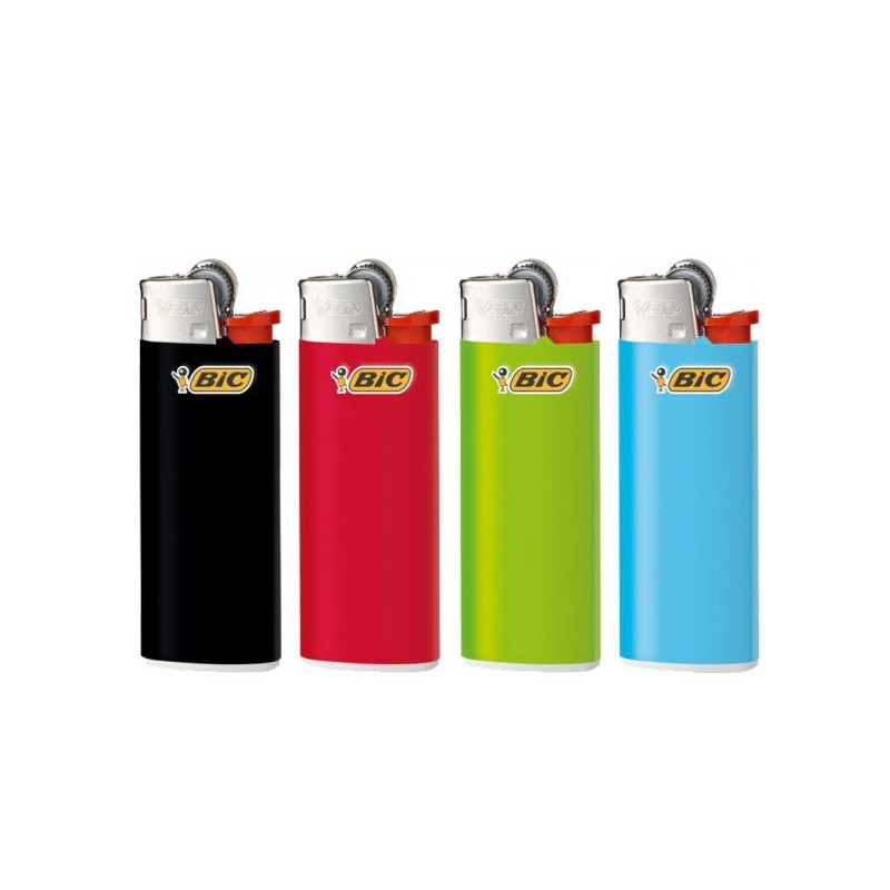 Lot De 4 Briquets Artistas Collection 4 - Au Quotidien