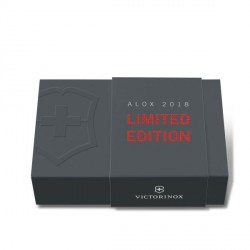 Victorinox  Classic Alox 2018