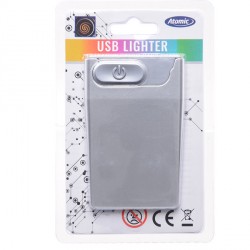 Briquet USB plat