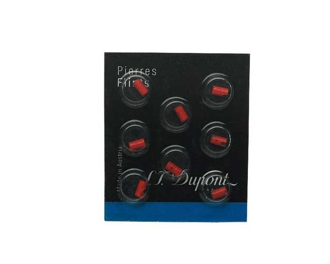 Pierres briquet St Dupont ligne D