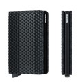 Porte cartes Slimwallet Secrid Cubic Black