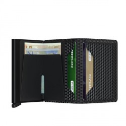Porte cartes Slimwallet Secrid Cubic Black