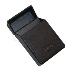 Etui cigarette Chacom CC060 brun