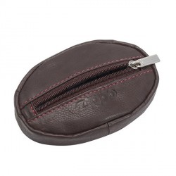 Porte-monnaie en cuir Zippo