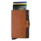 Porte cartes Secrid Twinwallet cuir original