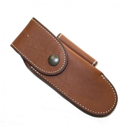 Etui cuir pour couteaux de Thiers