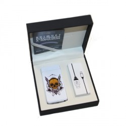 Briquet Bur double-arc Pulsar