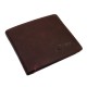 Portefeuille Zippo cuir Mocha