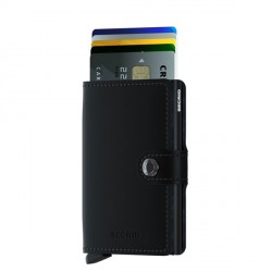 Porte cartes Miniwallet Secrid Matte